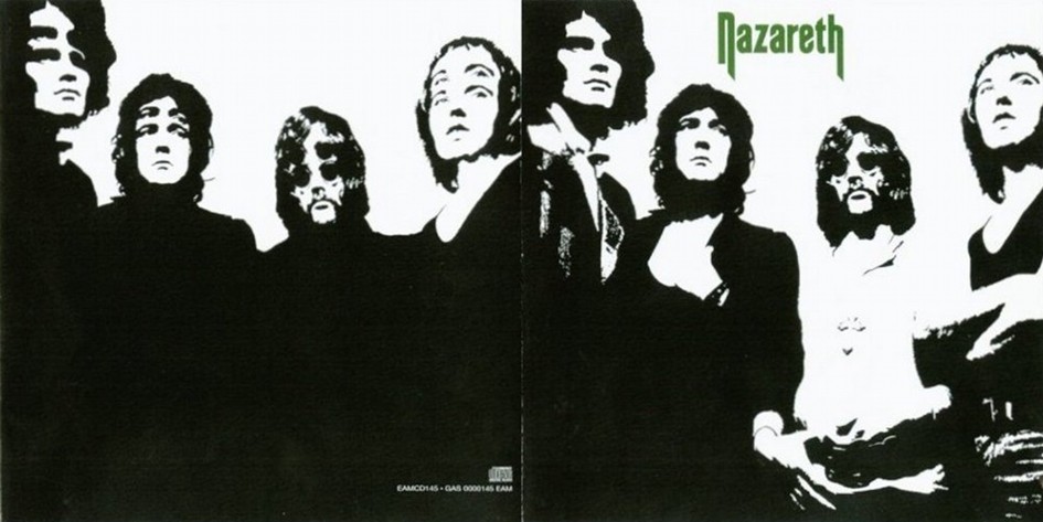 Nazareth -1971- Nazareth