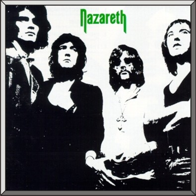 Nazareth -1971- Nazareth