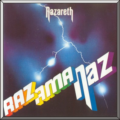 Nazareth -1973- Razamanaz