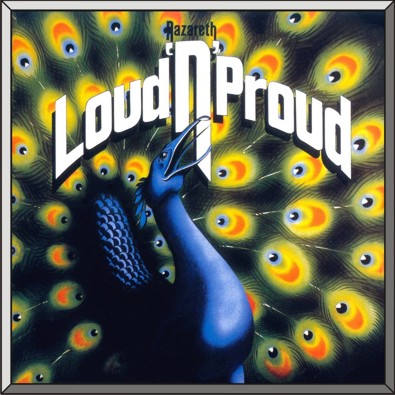 Nazareth -1973- Loud 'N' Proud
