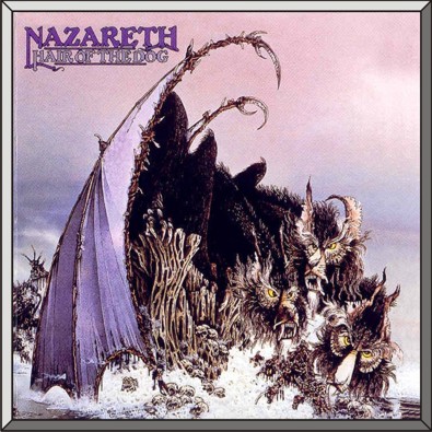 Nazareth -1975- Hair of the dog