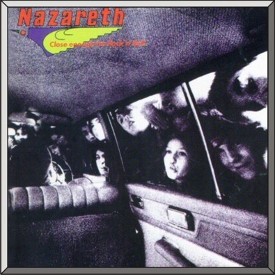 Nazareth -1976- Close enough for Rock 'N' Roll
