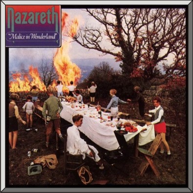 Nazareth -1980- Malice in Wonderland