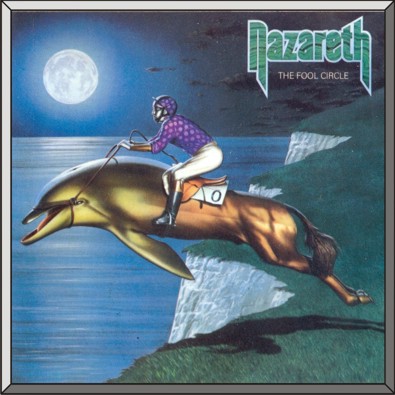 Nazareth -1980- The fool circle