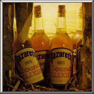 Nazareth -1983- Sound elixir