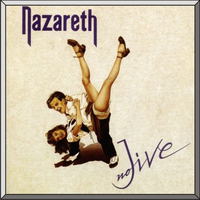 Nazareth -1991- No jive
