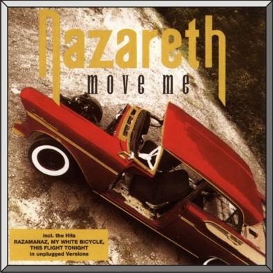 Nazareth -1994- Move me