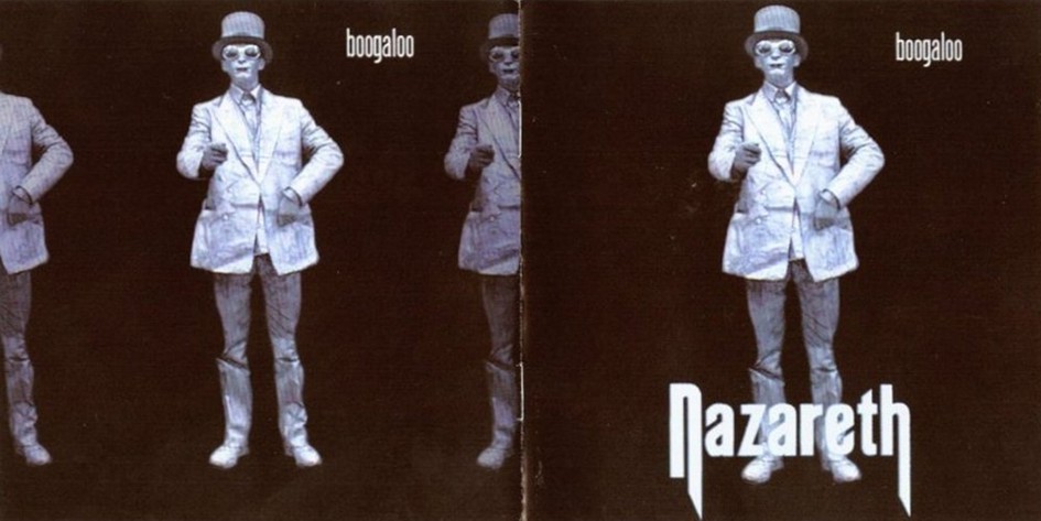 Nazareth -1998- Boogaloo