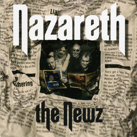 Nazareth -2008- the Newz