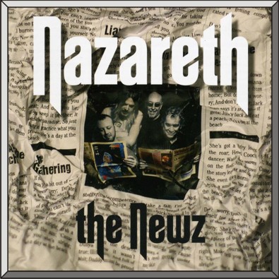 Nazareth -2008- the Newz